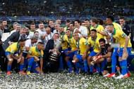 Brazil put to bed a few ghosts of their past
